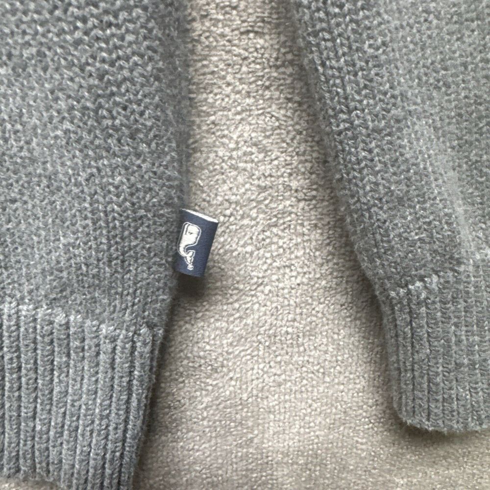 Vineyard Vines Cable Knit‎ Sweater Medium Bundle Of 2 Pullover Fisherman Capsule - Picture 11 of 16